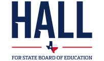 Brandon Hall for Texas